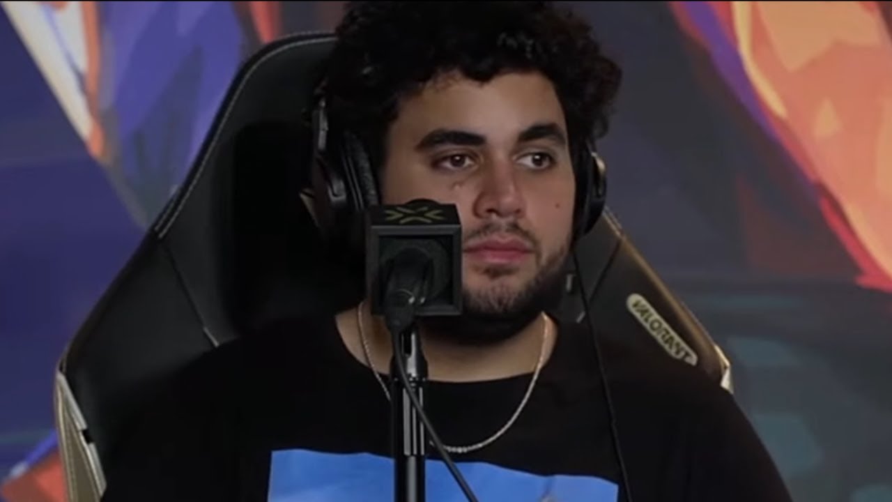 G2 valyn: «Ни о чём не жалею. Мы были уверены в нашей команде Bind».