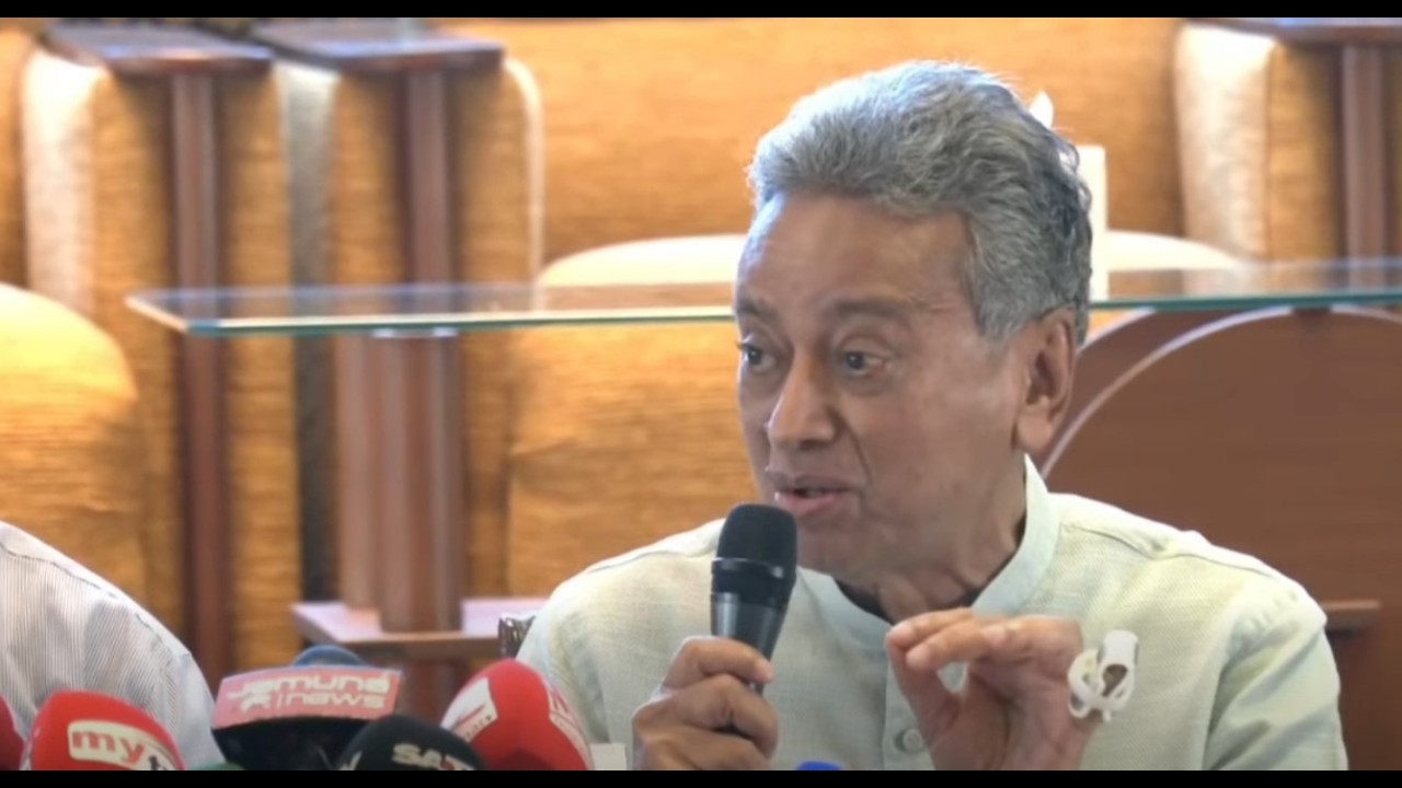 🛑  LIVE: ফ্যামিলি কার্ড নিয়ে অর্থমন্ত্রী ও সমাজকল্যাণ মন্ত্রীর সংবাদ সম্মেলন | সরাসরি...