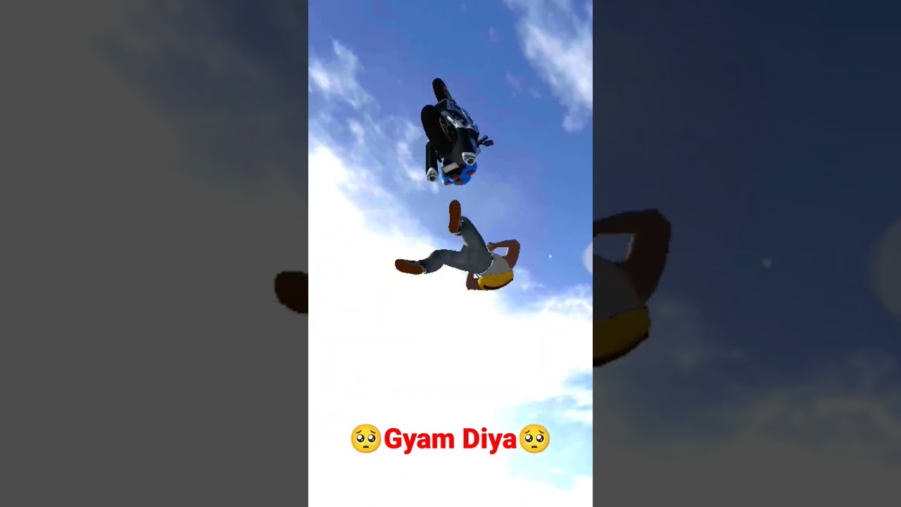 Gyam Diya || new video || GTA V 