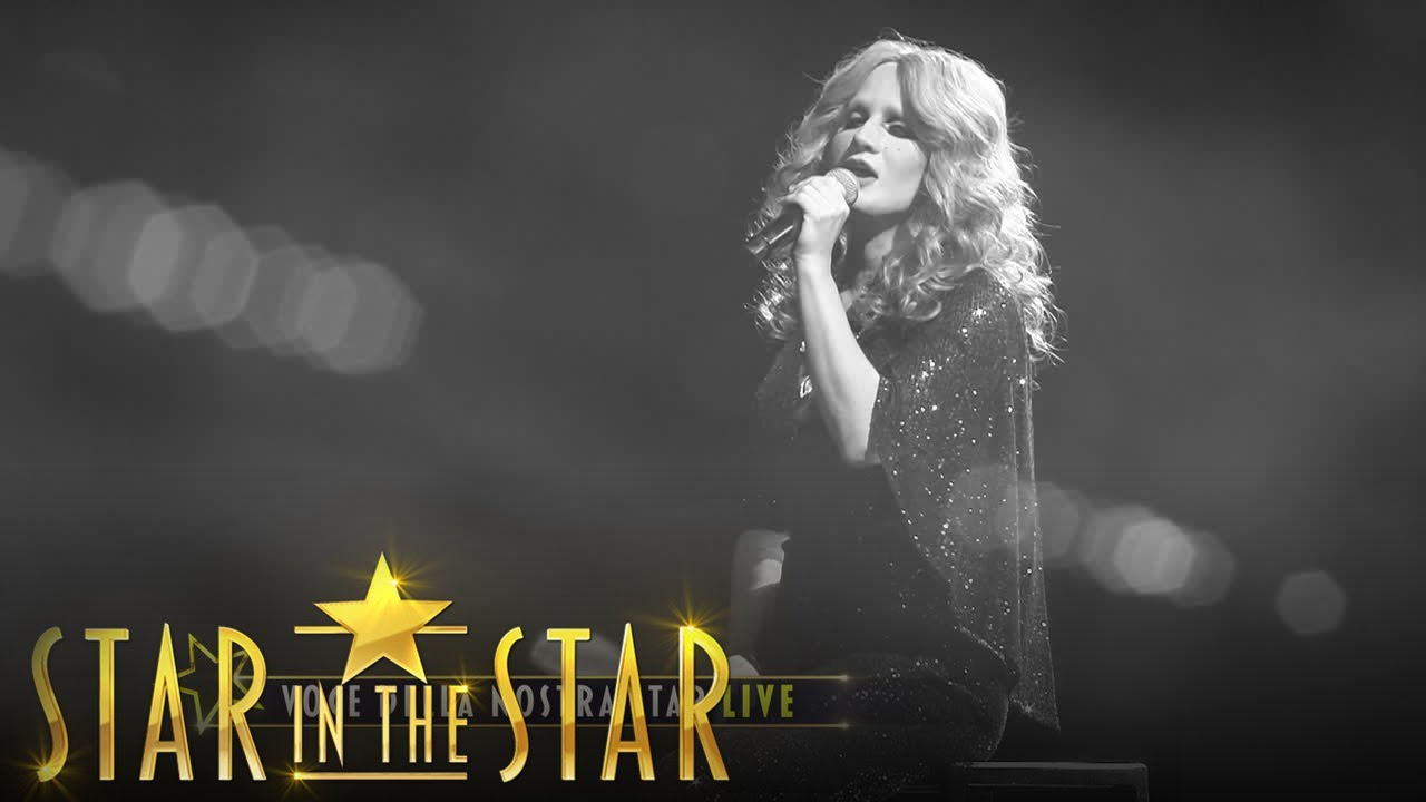 Star in the Star - La leggenda Mina canta 