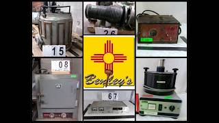 3099 NM Tools, Equipment, Laboratory & Electronics Online Auction