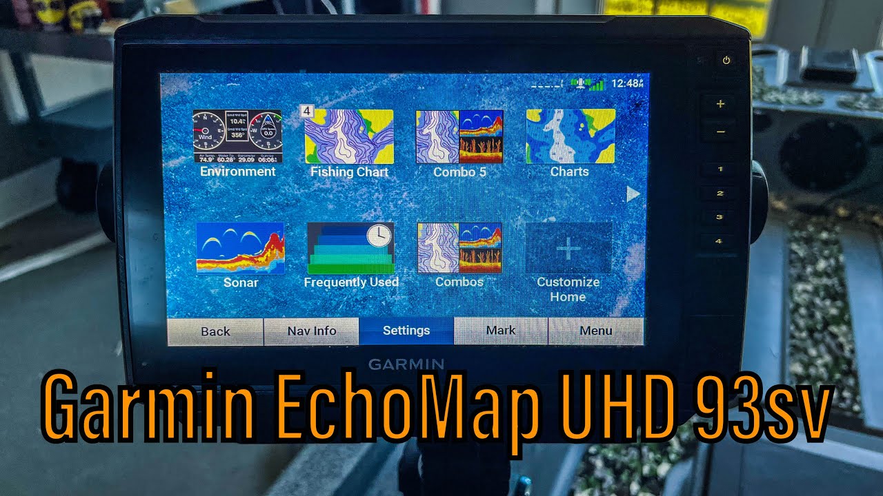 Garmin ECHOMAP UHD 95sv Canada With GT56UHD-TM Transducer,, 56% OFF