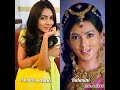 Mahabharat reel  vs real cast name mahabharat star plus mahabharat hindi youtubeshorts