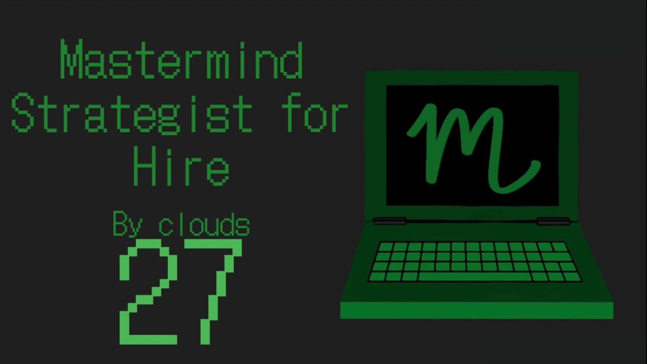 Mastermind: Strategist For Hire MHA Podfic [Villain Deku] audiobook (fanfic reading) chapter 27