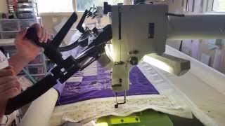 Tension adjustment for King Tut part 2