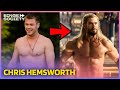 How Chris Hemsworth Got Ripped To Play Thor!