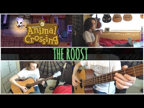 animal-crossing-new-leaf---the-roost-acoustic-cover