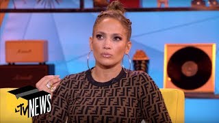 jennifer lopez on what makes cardi b so special 💛 trl