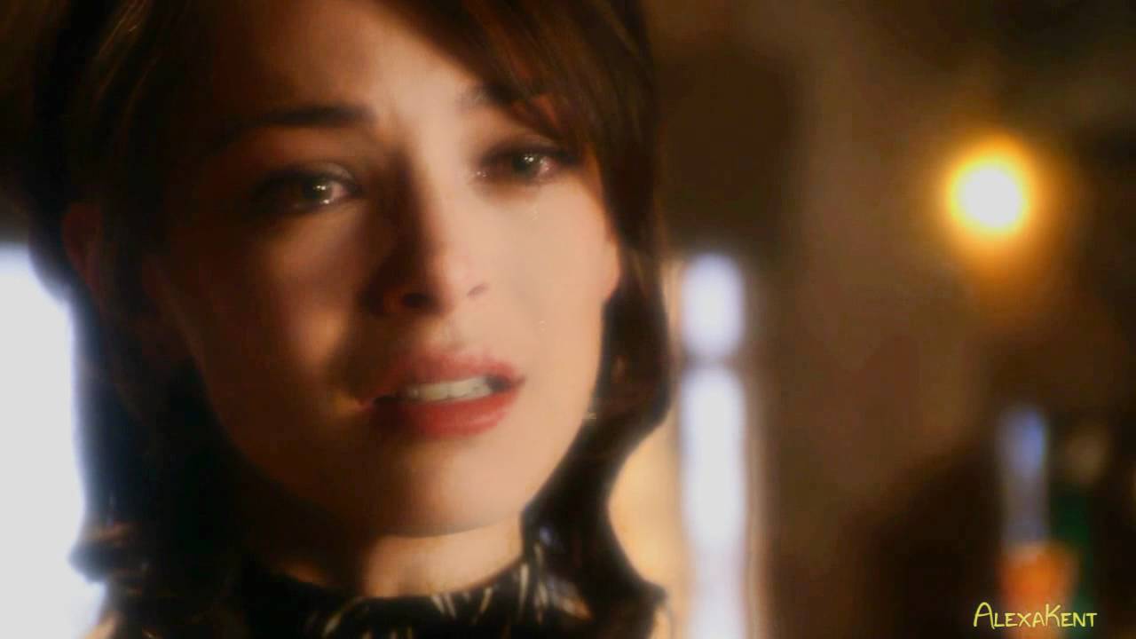 Clark - Lana Smallville - Set fire to the rain