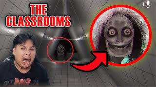 GAME HORROR VIRAL YANG SANGAT CREPY!! 😱😱 | The Classrooms