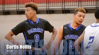 Curtis Hollis Highlight Reel