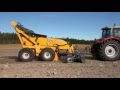 ELHO Scorpio 550 rock picker