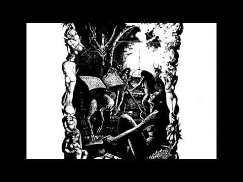 Black Witchery — Black Witchery : Evil Shall Prevail (Full Compilation)
