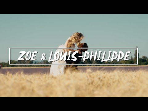 MARIAGE | ZOE & LOUIS PHILIPPE (Château des Barrenques)