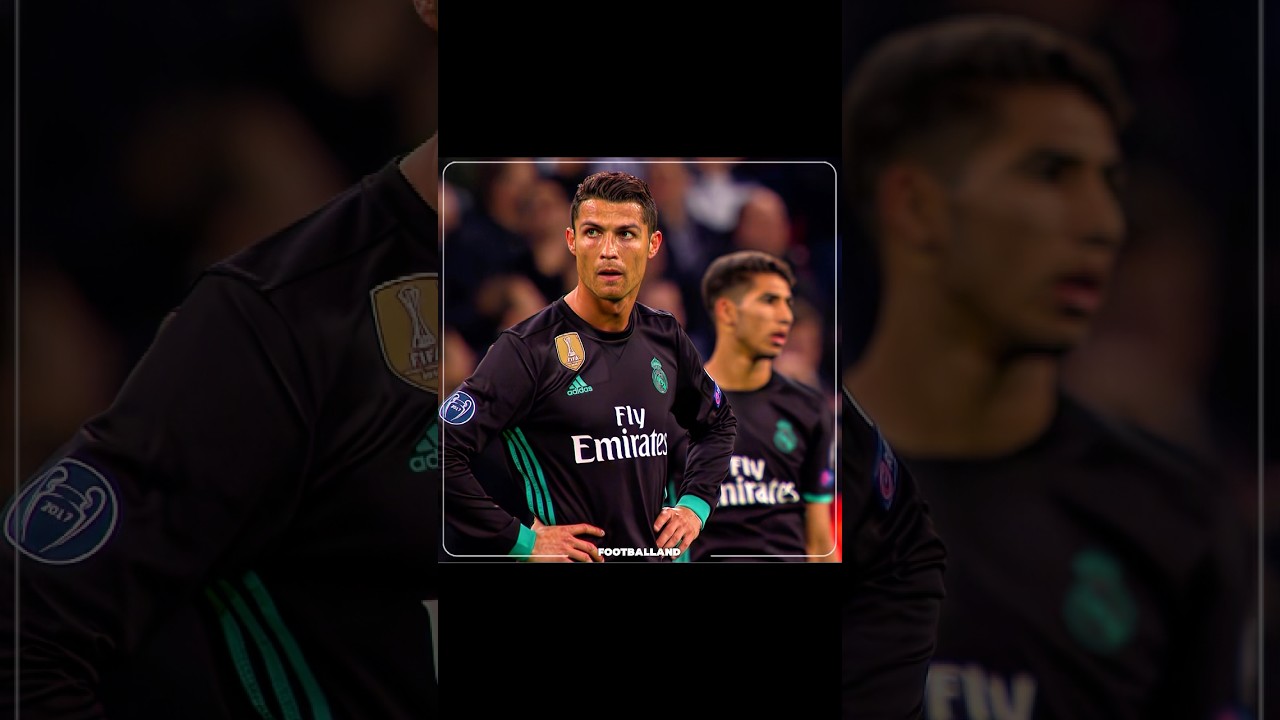 Cristiano Ronaldo - Legend of Football