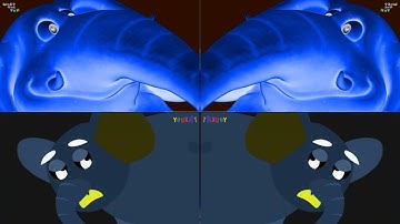 HICKORY DICKORY DOCK || Effects: color inversion and mirror