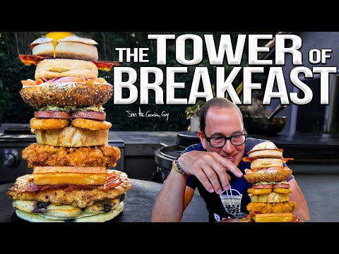 the-tower-of-breakfast-(epic-game-of-food-jenga!)-|-sam-the-cooking-guy-4k