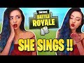 Picking Up Guys SINGING and PLAYING PIANO on Fortnite ! - Battle Royale