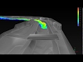 Simulia xflow  water channel simulation wwwscanscotcom