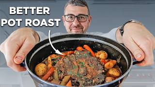 THIS is How I Get PERFECT Pot Roast Every Time