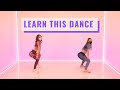 Learn a new dance with me intermediate 30minute hiphop dance class   lucie fink