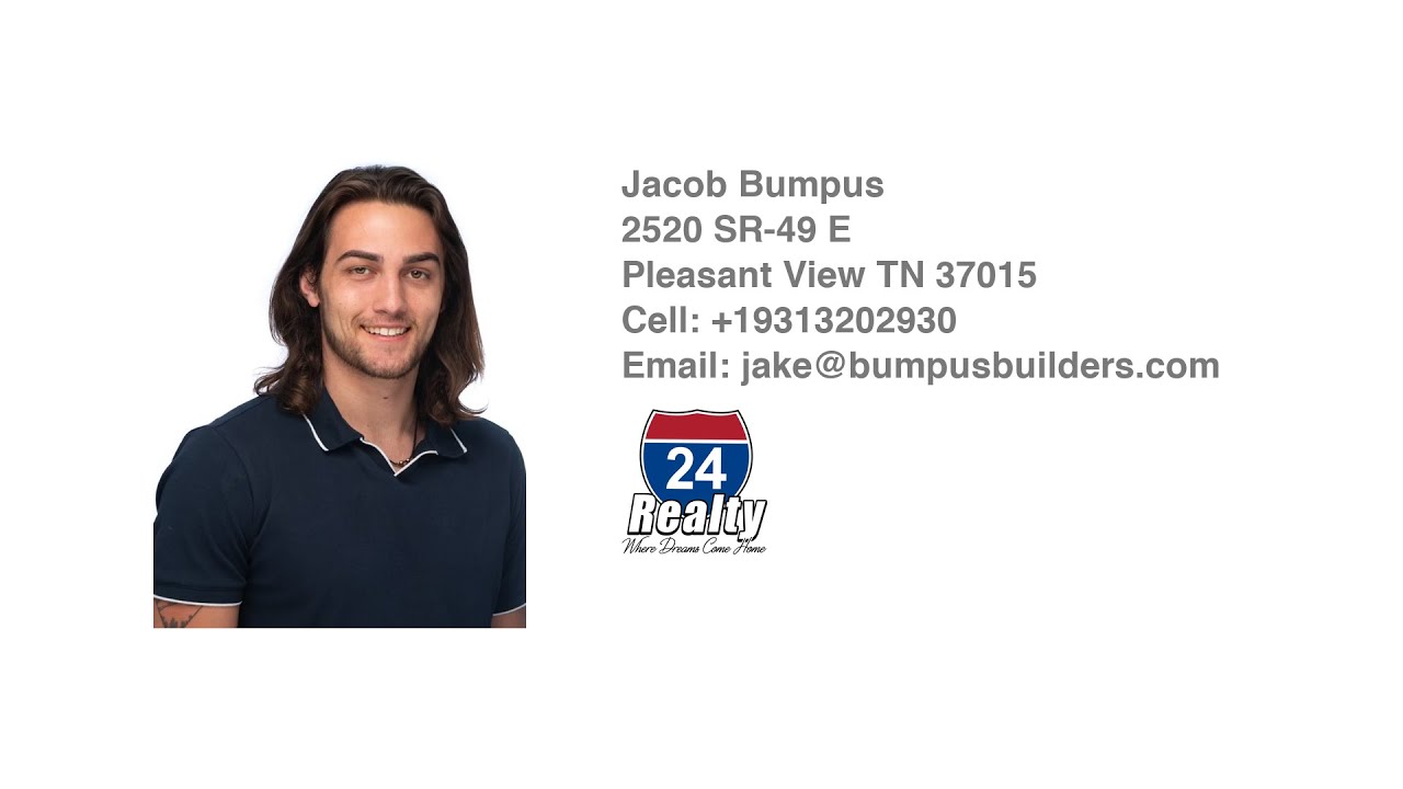 1417 Rooster Ridge Rd Pleasant View TN 37146 — Jacob Bumpus