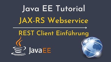 Jax Rs Client Einführung | Rest Java EE