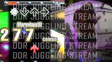 DDR+Juggling Stream #001 - 9/9/2023 (DanceDanceRevolution Grand Prix) - Test Stream