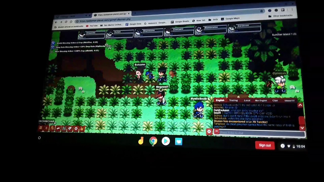 Hope I get a seashell pokemon planet. Summer event hype! - YouTube