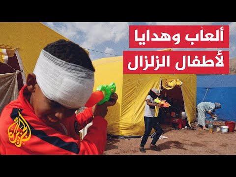 مراسل الجزيرة يرصد من إقليم الحوز مبادرات فردية للتخفيف من وطأة الزلزال