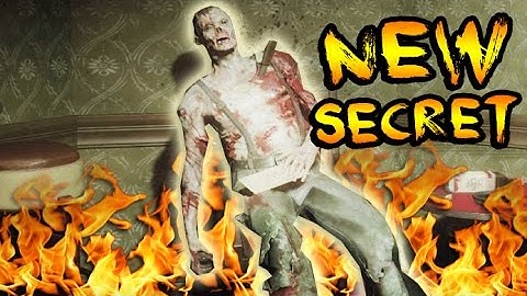 SECRET LETTER TO "M" SOLVED! SHADOWS OF EVIL EASTER EGG! Black Ops 3 Zombies DER EISENDRACHE Story