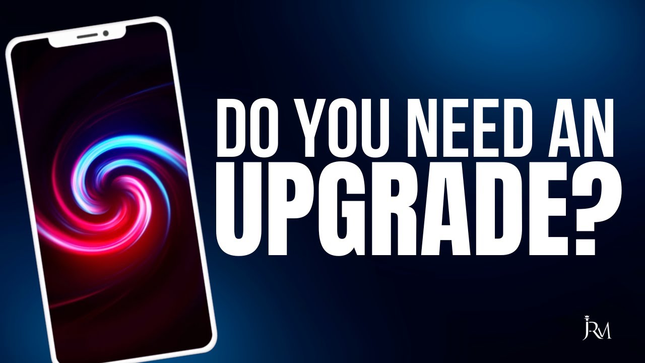 Do You Need to Upgrade? - YouTube