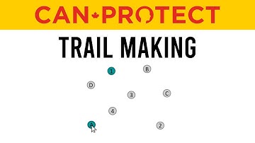 How to Complete the Trail Making Task in CAN-PROTECT