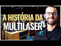 A HISTÓRIA DA MULTILASER E DE SEU CEO ALEXANDRE OSTROWIECKI