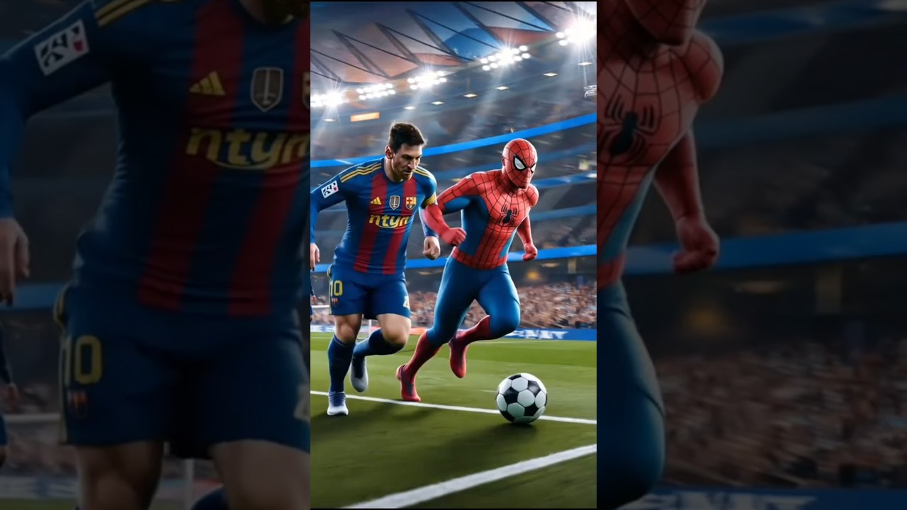 Messi Fusion Part 3 Ultimate Skill Combo 