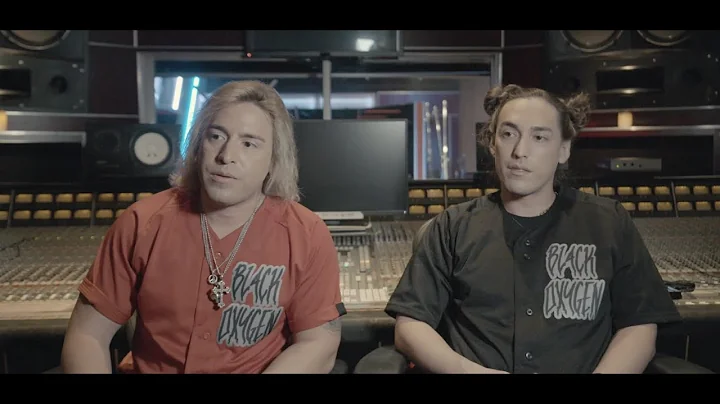 Black Oxygen - David & Nick Lyle Exclusive Career ...