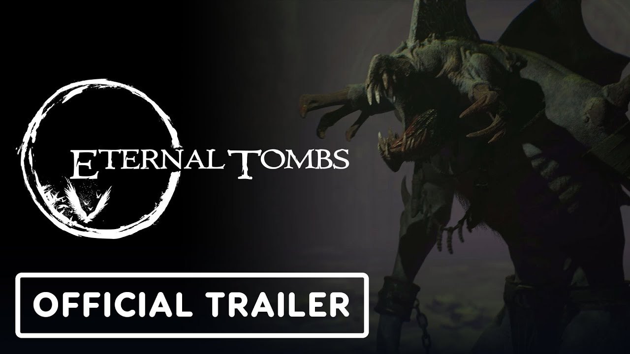 Eternal Tombs – Official Closed Beta Announcement Trailer