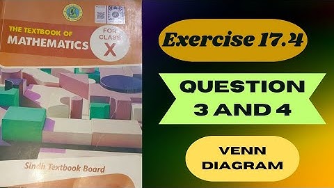 Class 10 Maths Chapter 17 Exercise 17.4 Questions 2 and 3 Solutions