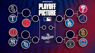 2026 MLB Playoff Picture: Yankees face Rays in final week | Can they survive without Aaron Judge? 🤔
