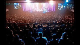 COMFORT Y MÚSICA PARA VOLAR (Full Show) - Planeador V (Homenaje a Soda Stereo)