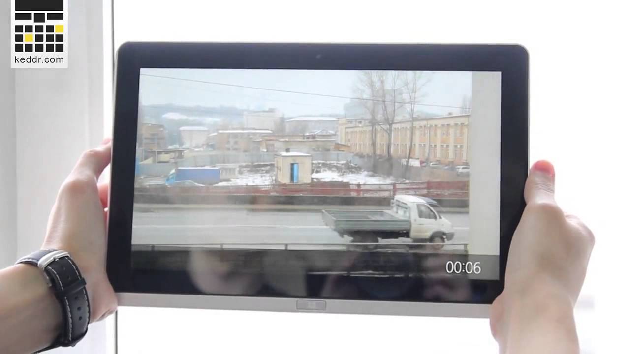 Обзор Acer Iconia Tab W700