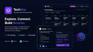 Techmap - Feature - Compare Tool