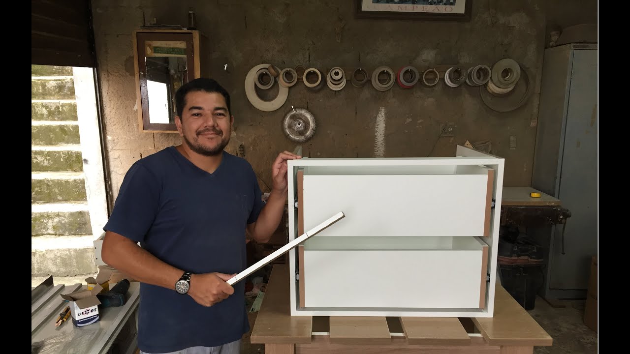 Gabaritando Gaveteiro