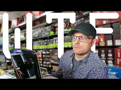 My Disturbing Time Working In A Tech Store