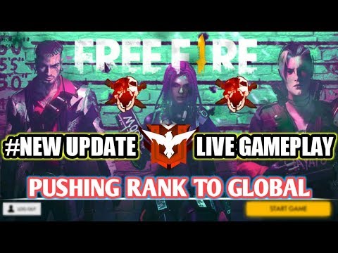 Garena Free Fire Live New Update (GAME IS NOT OPEN 8 May ...