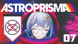 ADVENTURES IN SPACE 7 ✪ hime plays astroprisma