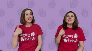 Makaton - GOOD MORNING, GOOD MORNING! - Singing Hands