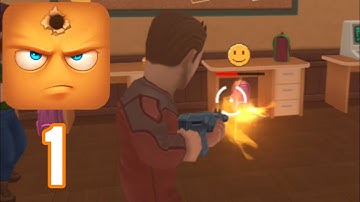 Hide Online - Hunters vs Props - Part 1 - Gameplay Walkthrough (iOS,Android)