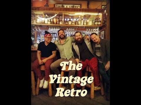 THE VINTAGE RETRO 2018 promo
