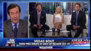 DailyMojo - Debate Prep - Chris Wallace Moderates Presidential Debate